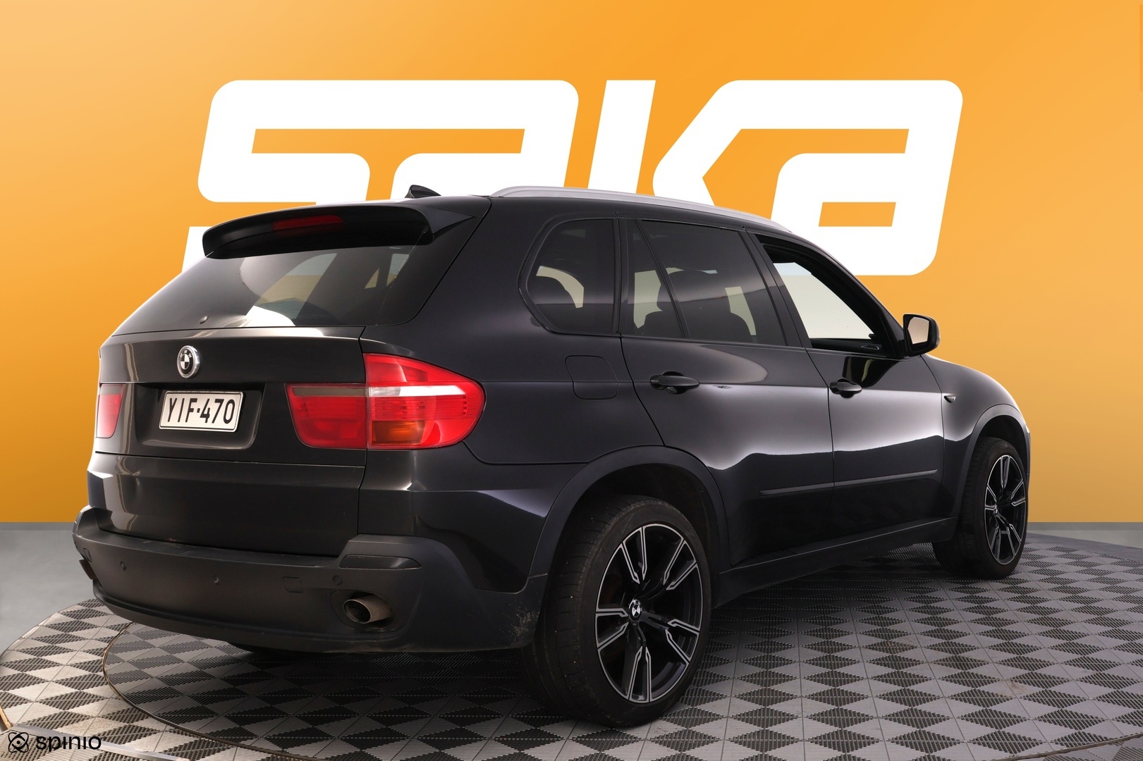 BMW X5 2010