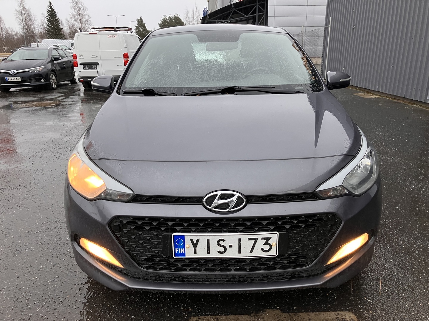 HYUNDAI i20 5d 2018