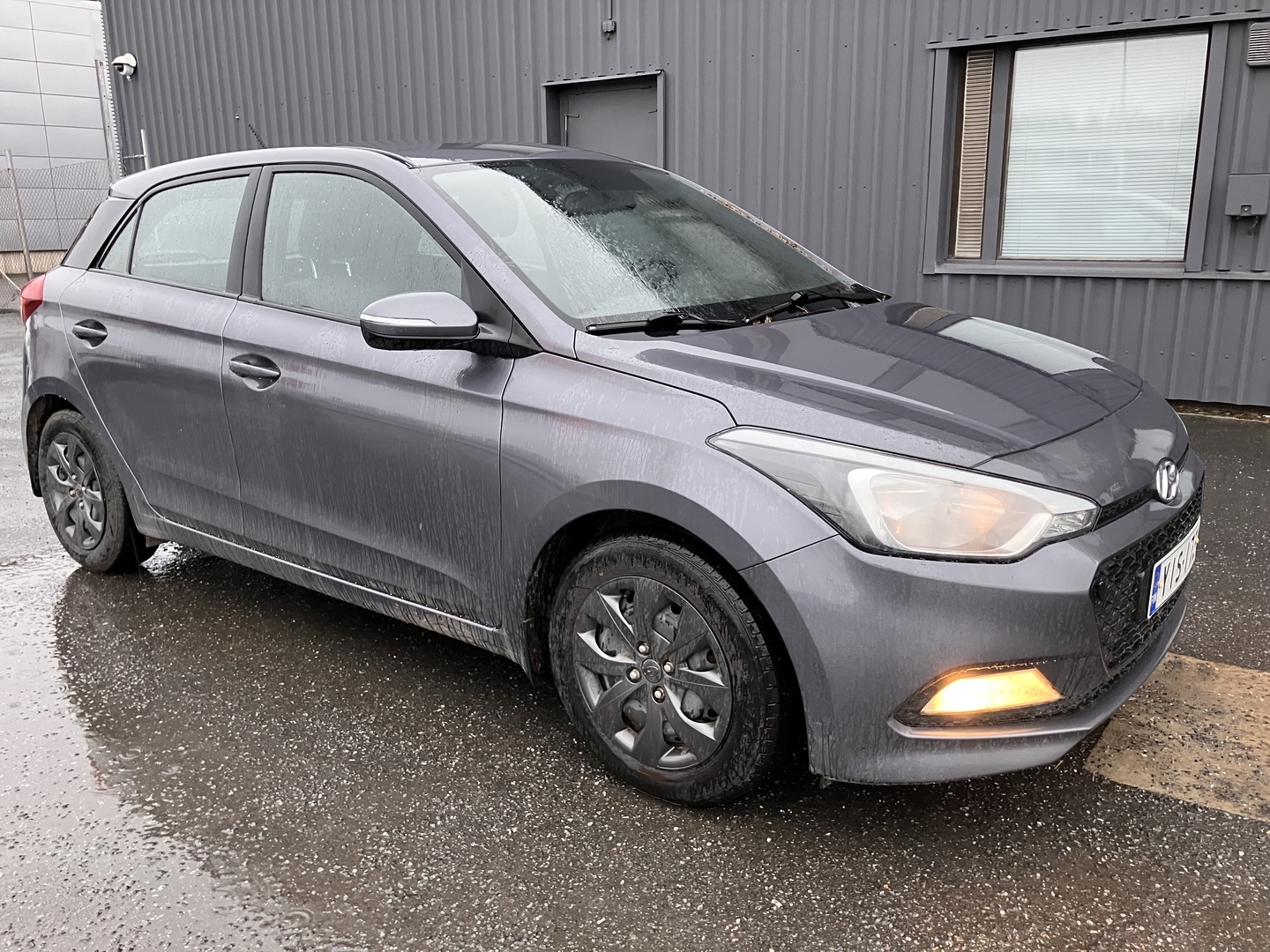 HYUNDAI i20 5d 2018