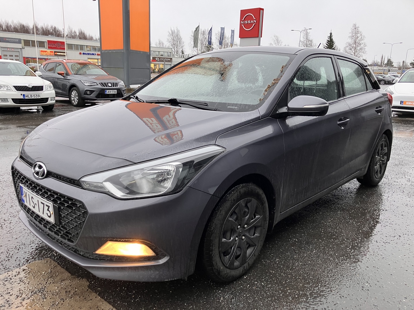 HYUNDAI i20 5d 2018