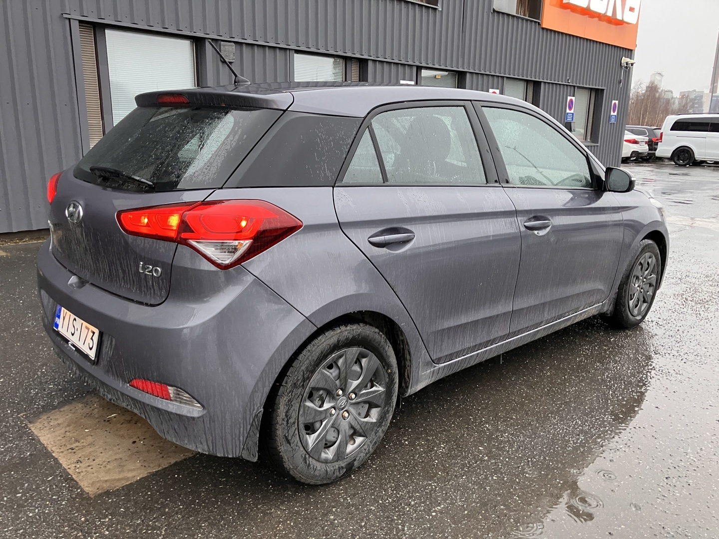 HYUNDAI i20 5d 2018
