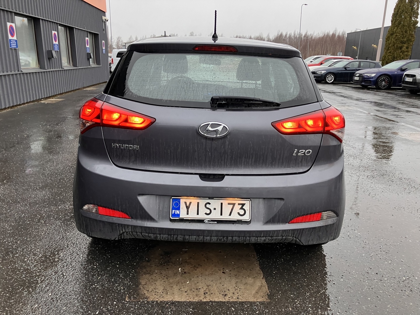 HYUNDAI i20 5d 2018