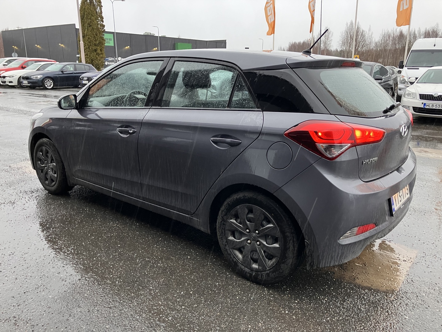 HYUNDAI i20 5d 2018