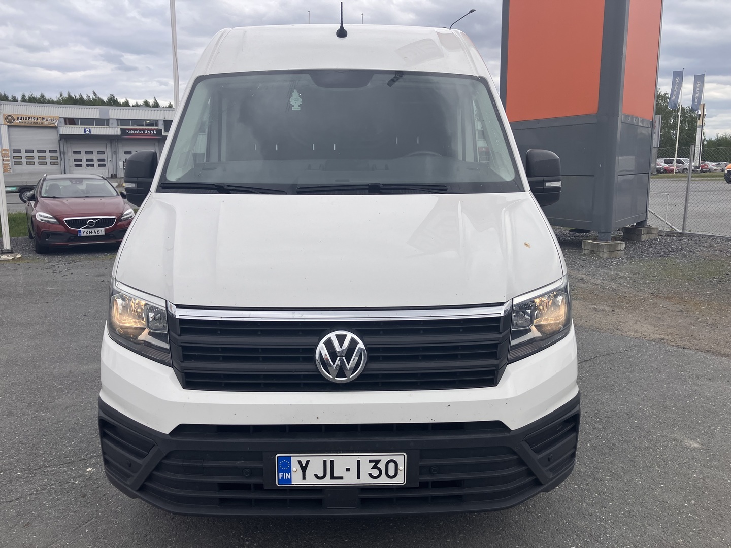 VOLKSWAGEN Crafter 2017