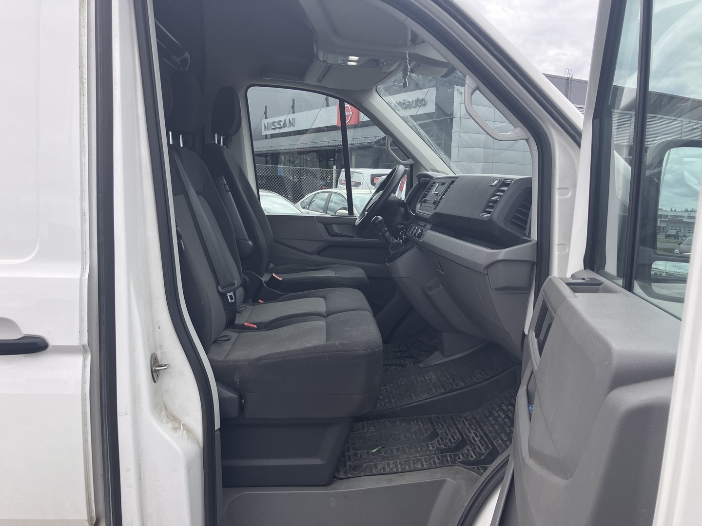 VOLKSWAGEN Crafter 2017