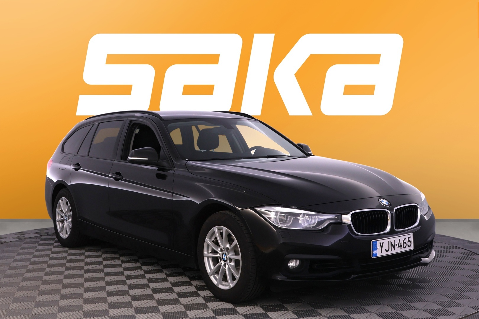 BMW 318 2017
