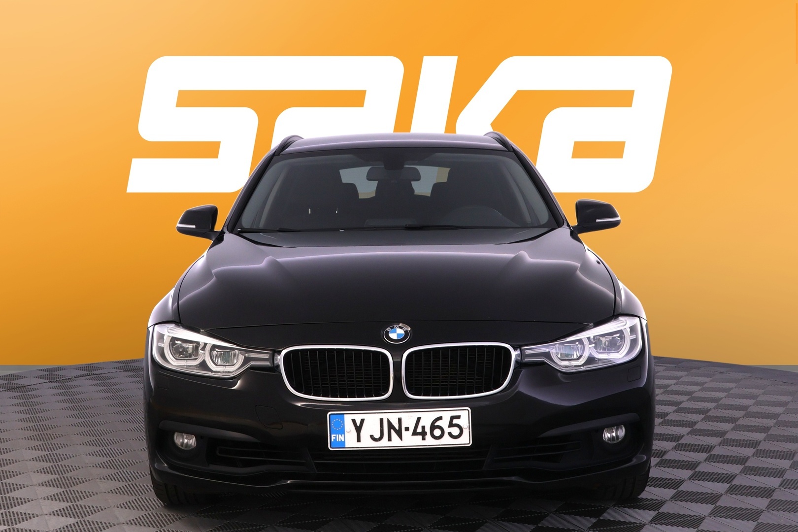 BMW 318 2017