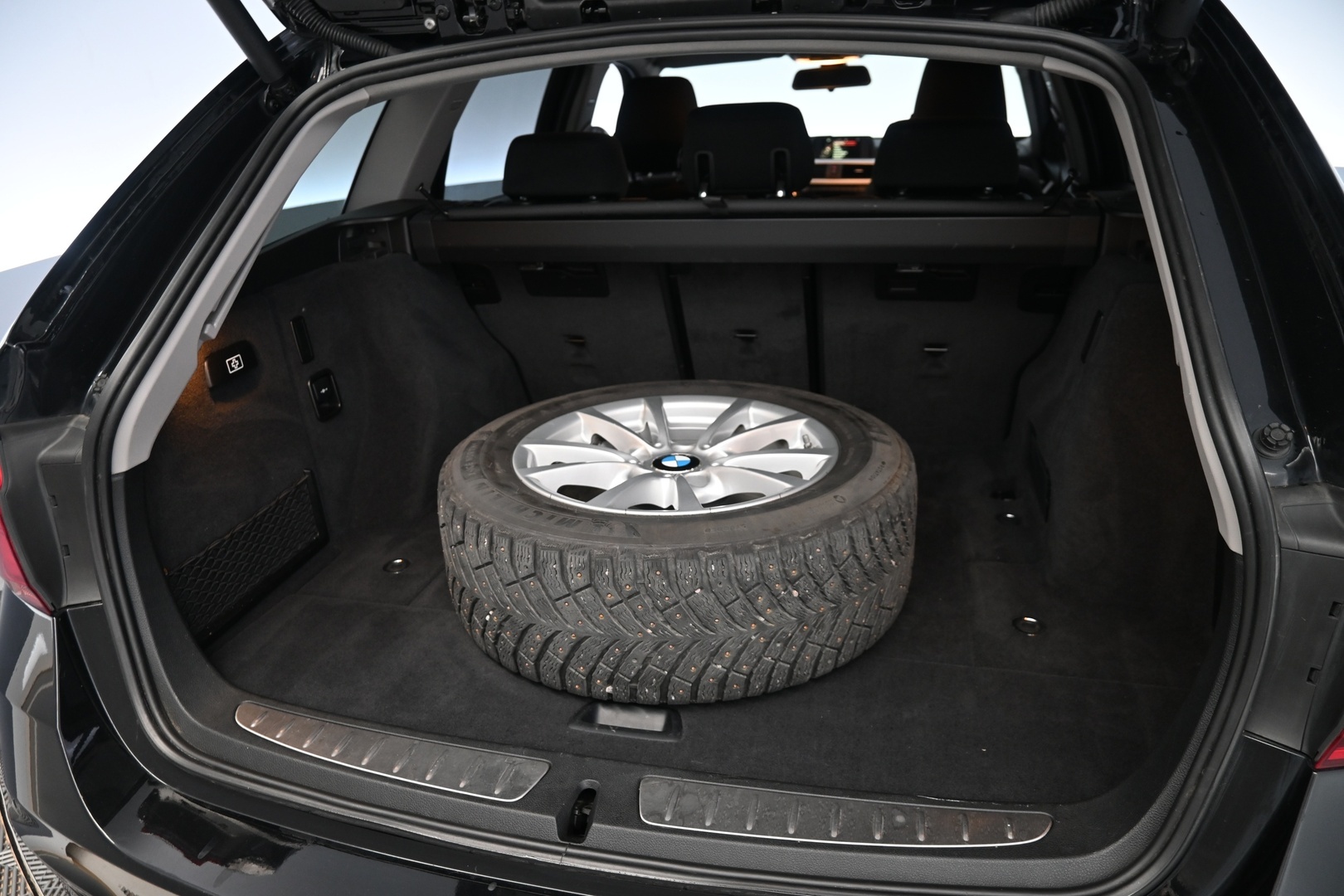 BMW 318 2017