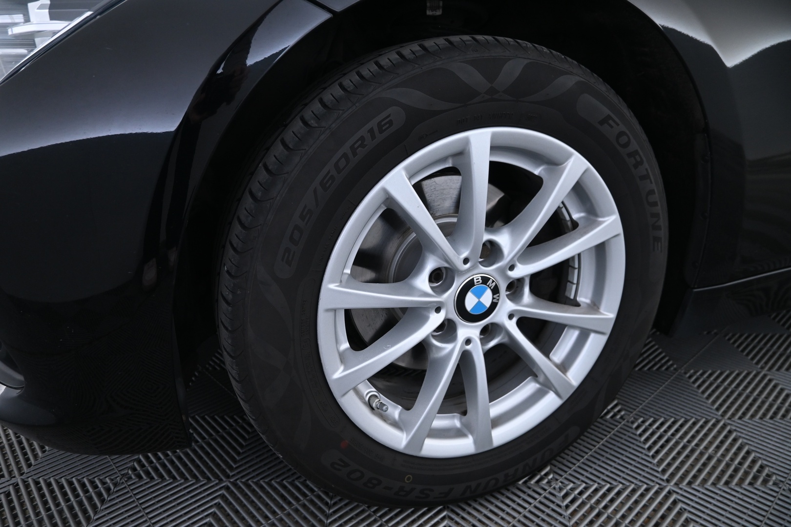 BMW 318 2017