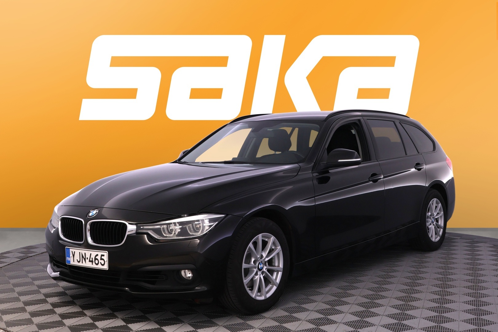 BMW 318 2017