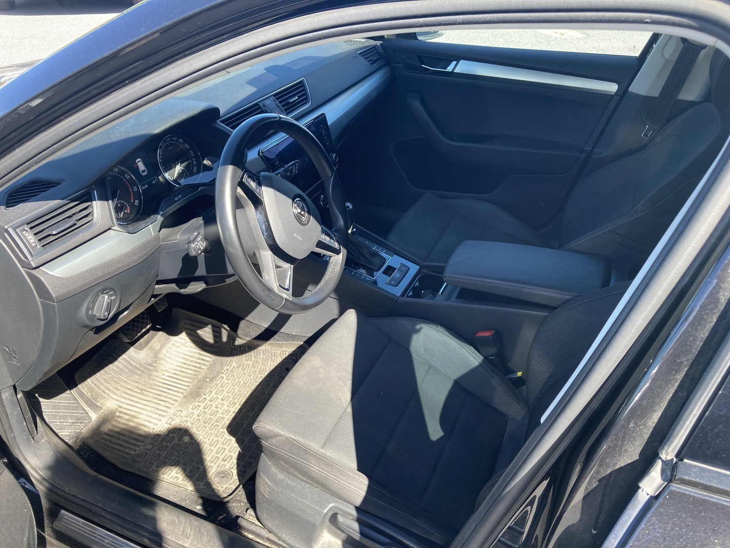 SKODA Superb 2018