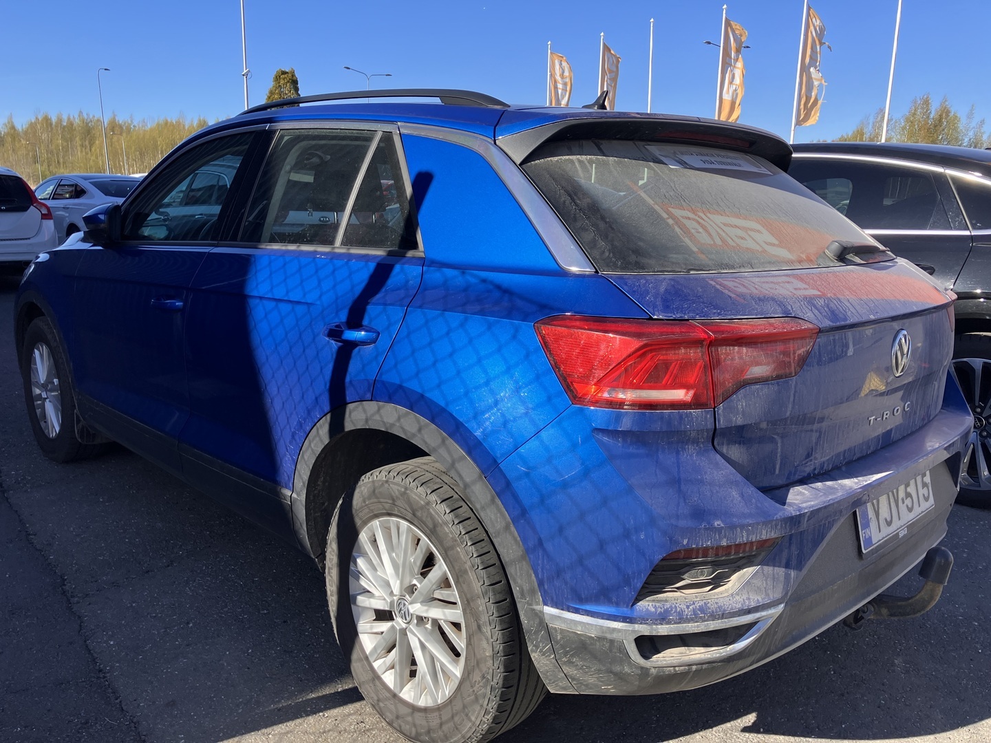 VOLKSWAGEN T-Roc 2018