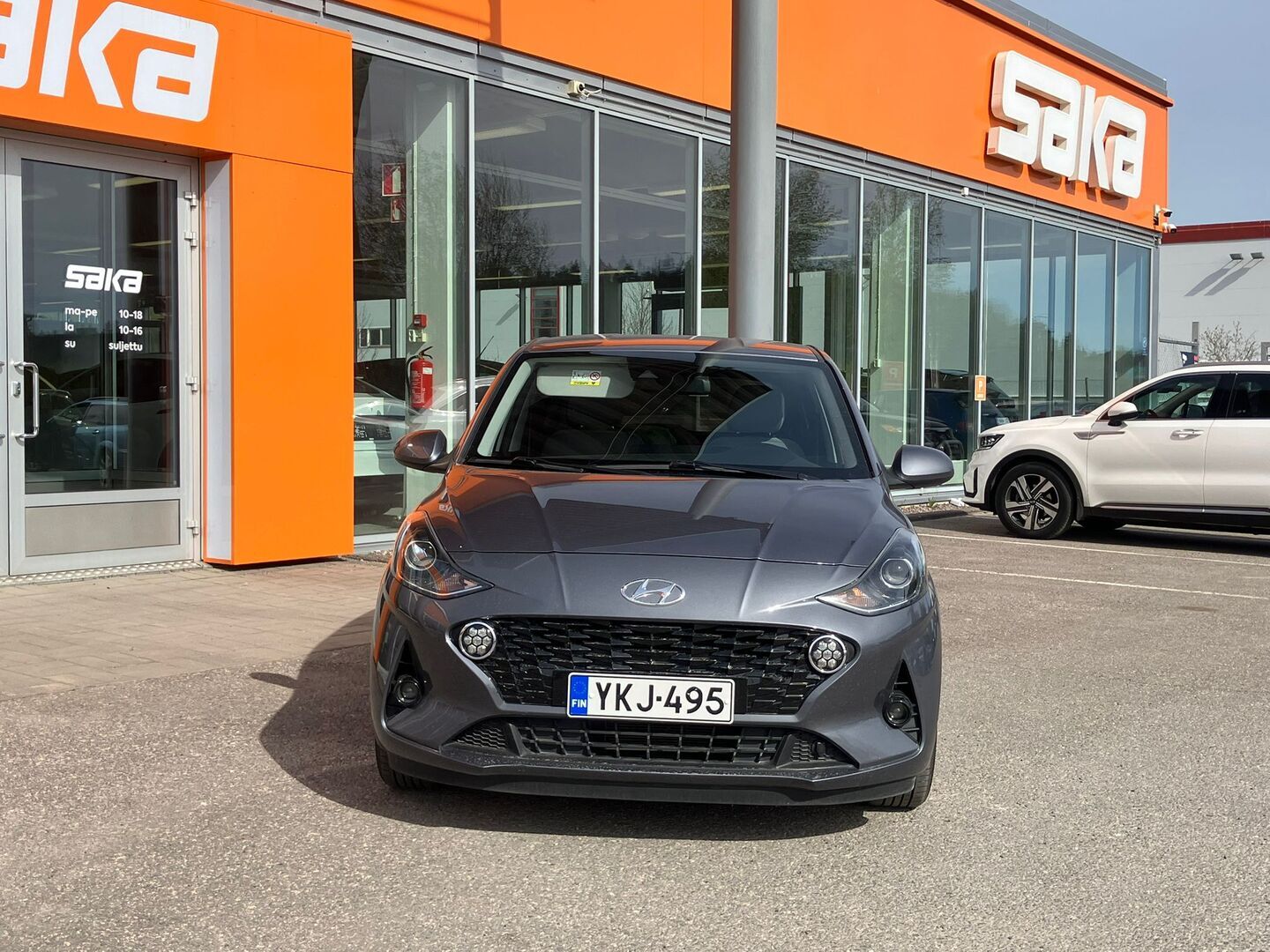 HYUNDAI i10 2020