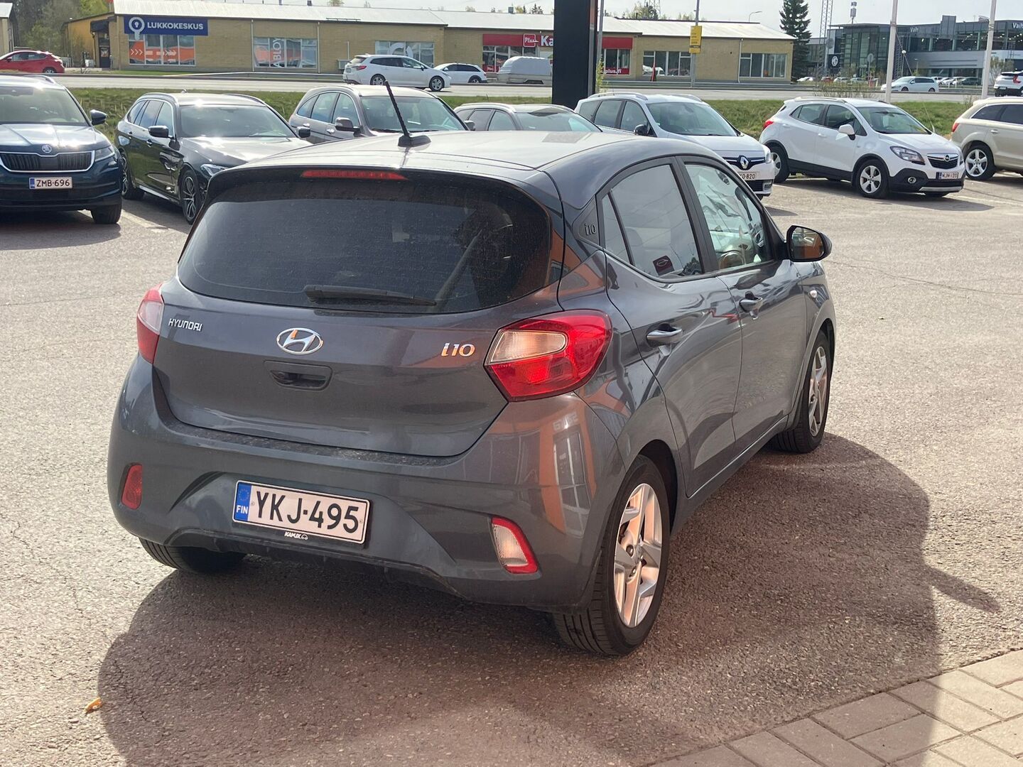 HYUNDAI i10 2020