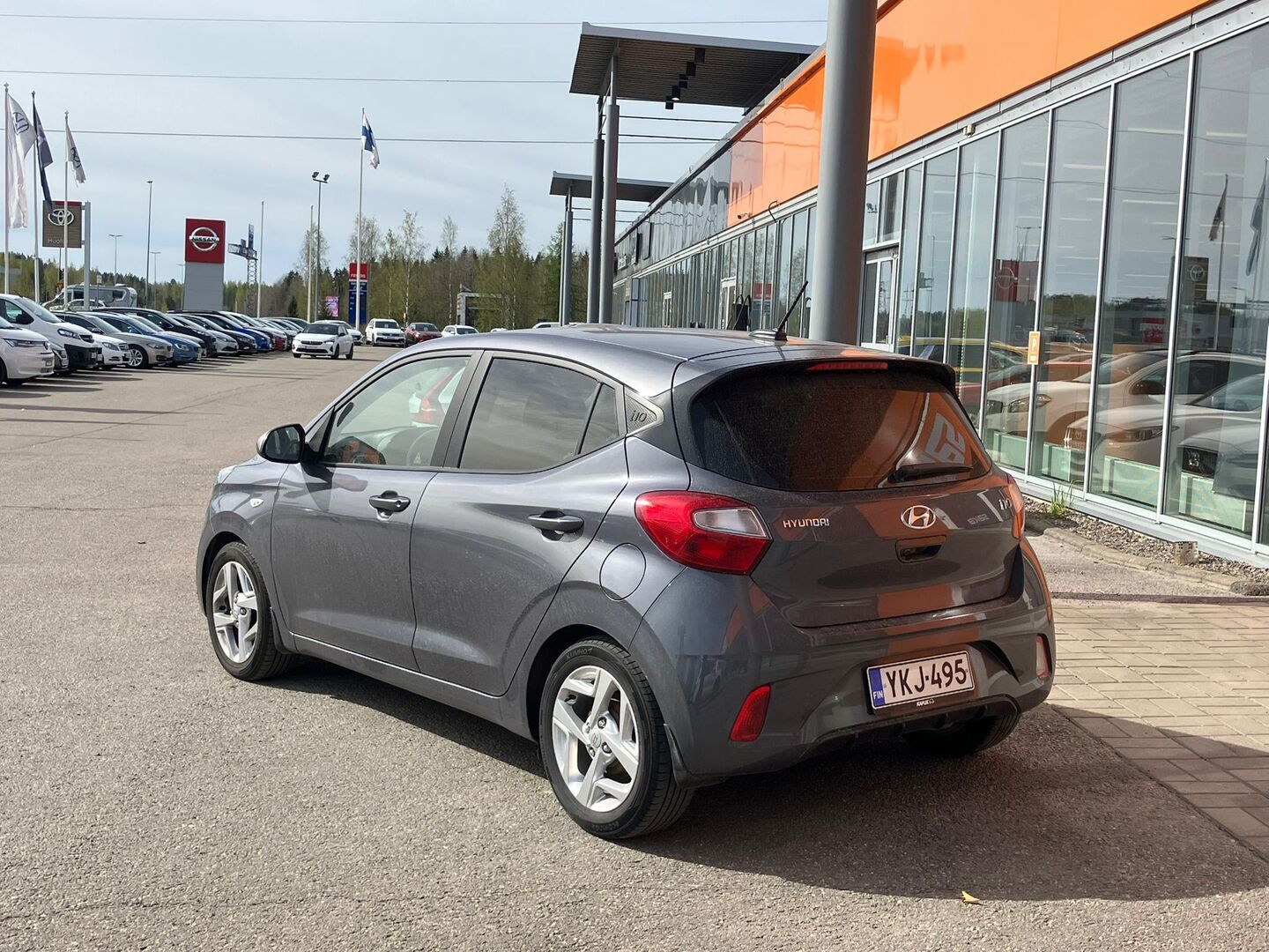 HYUNDAI i10 2020