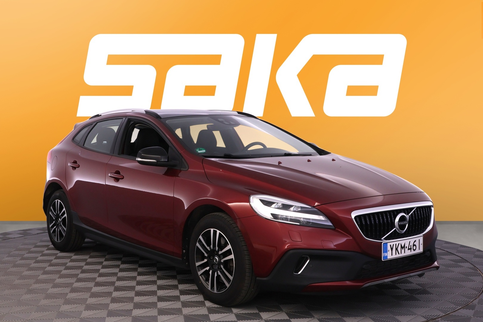 VOLVO V40 Cross Country 2017