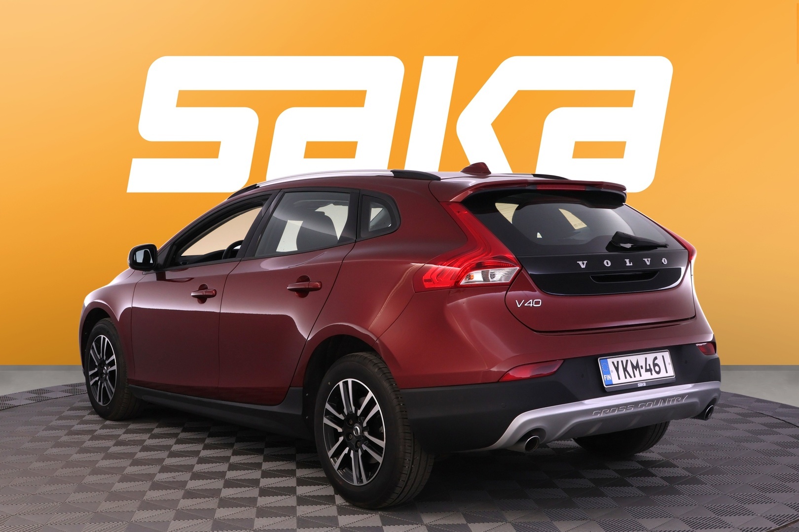 VOLVO V40 Cross Country 2017