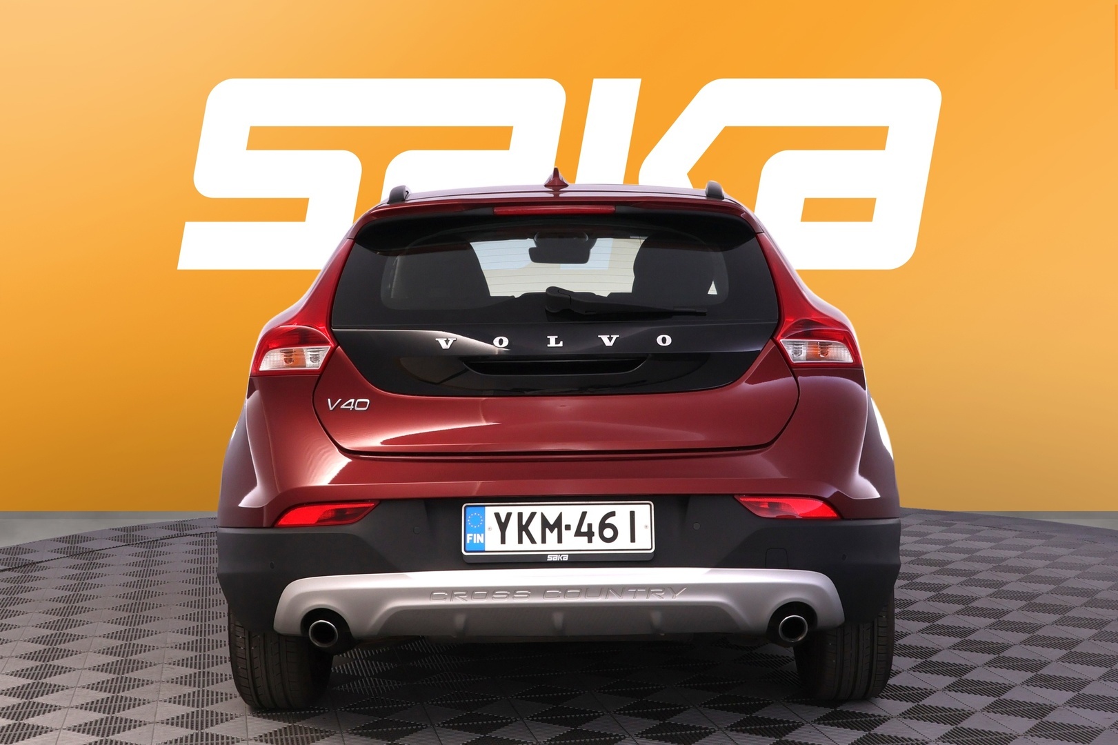 VOLVO V40 Cross Country 2017