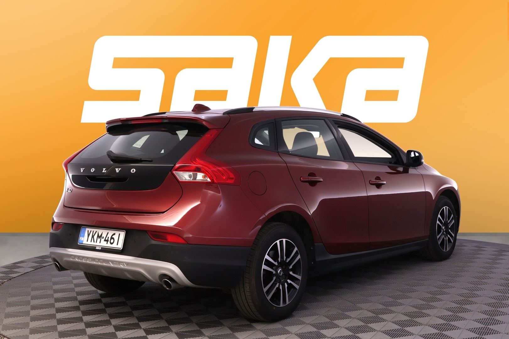 VOLVO V40 Cross Country 2017