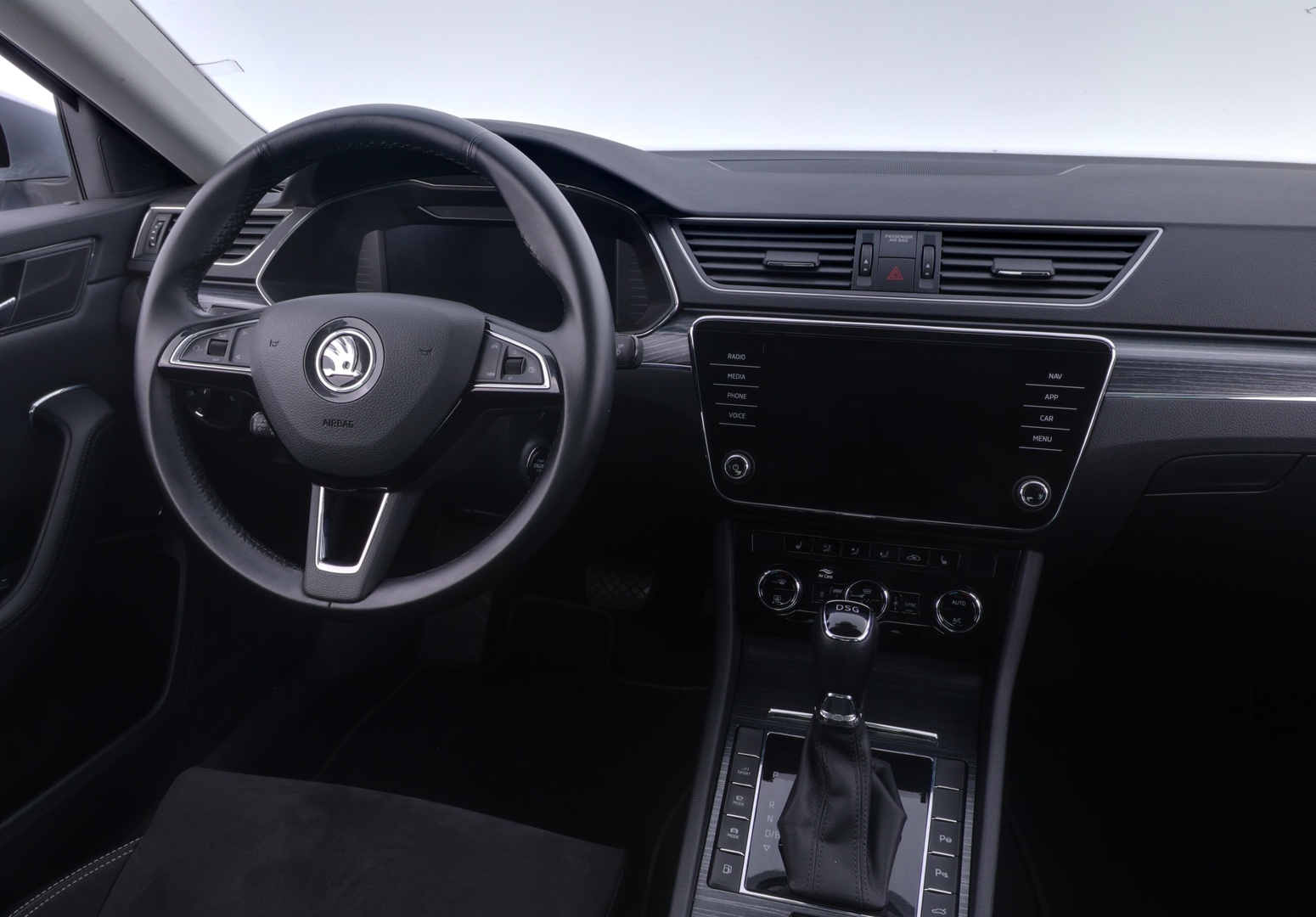 SKODA Superb 2020