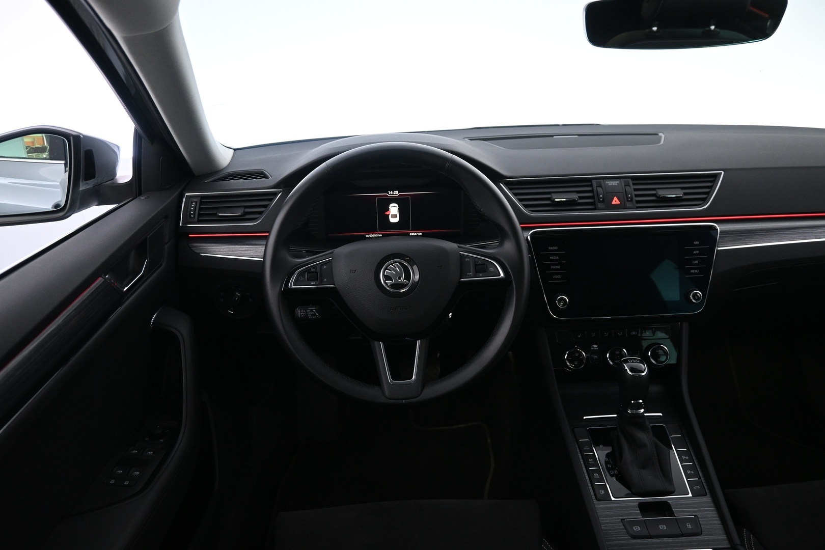 SKODA Superb 2020