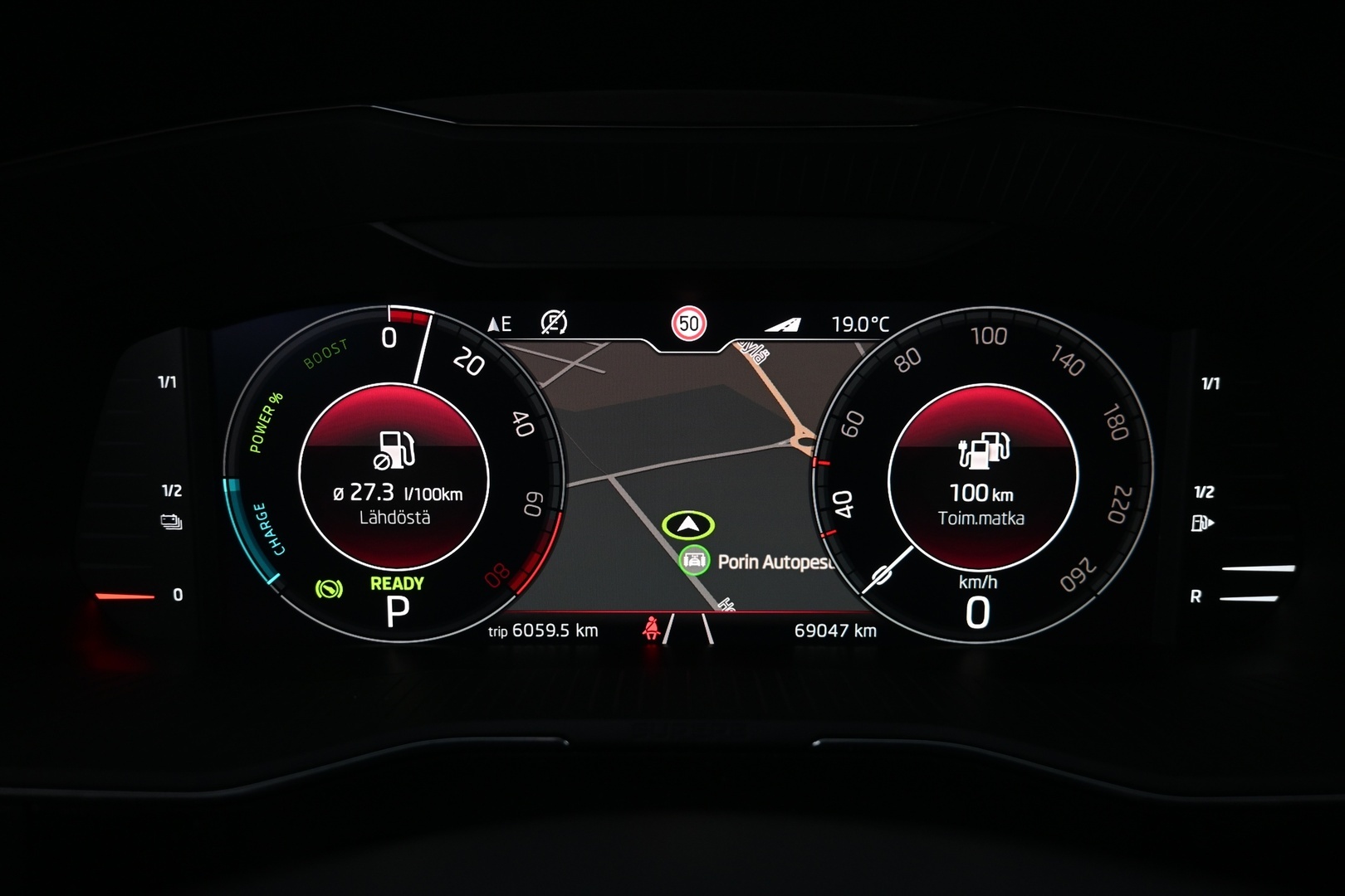 SKODA Superb 2020