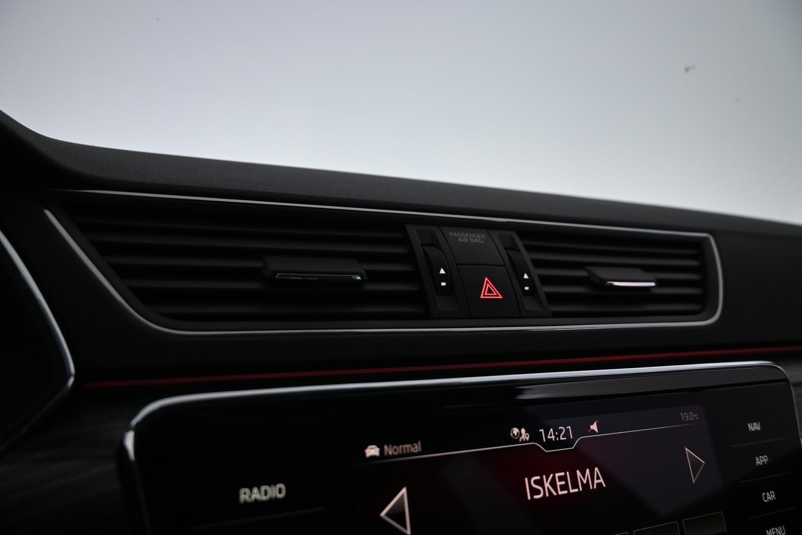 SKODA Superb 2020