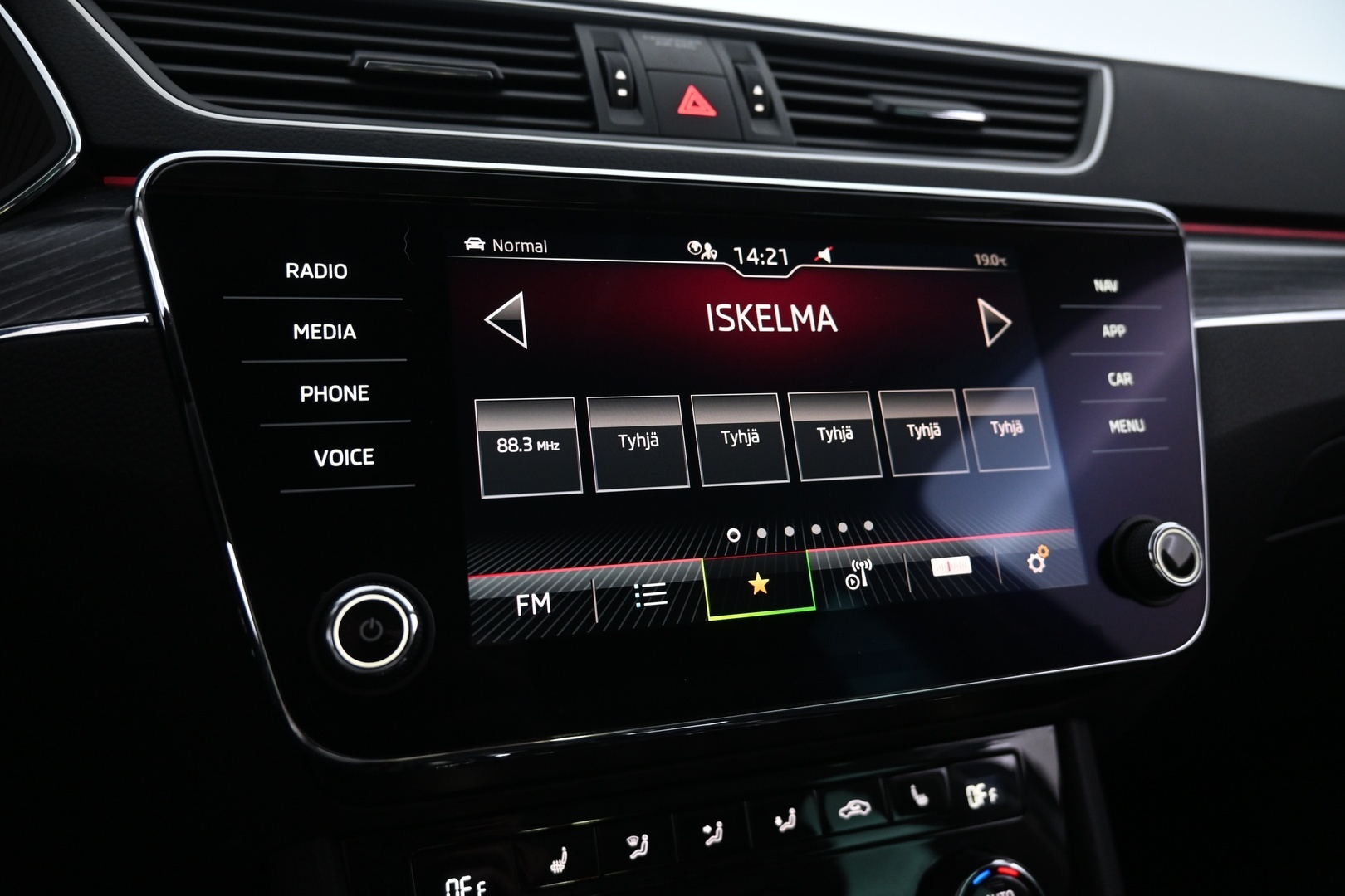 SKODA Superb 2020