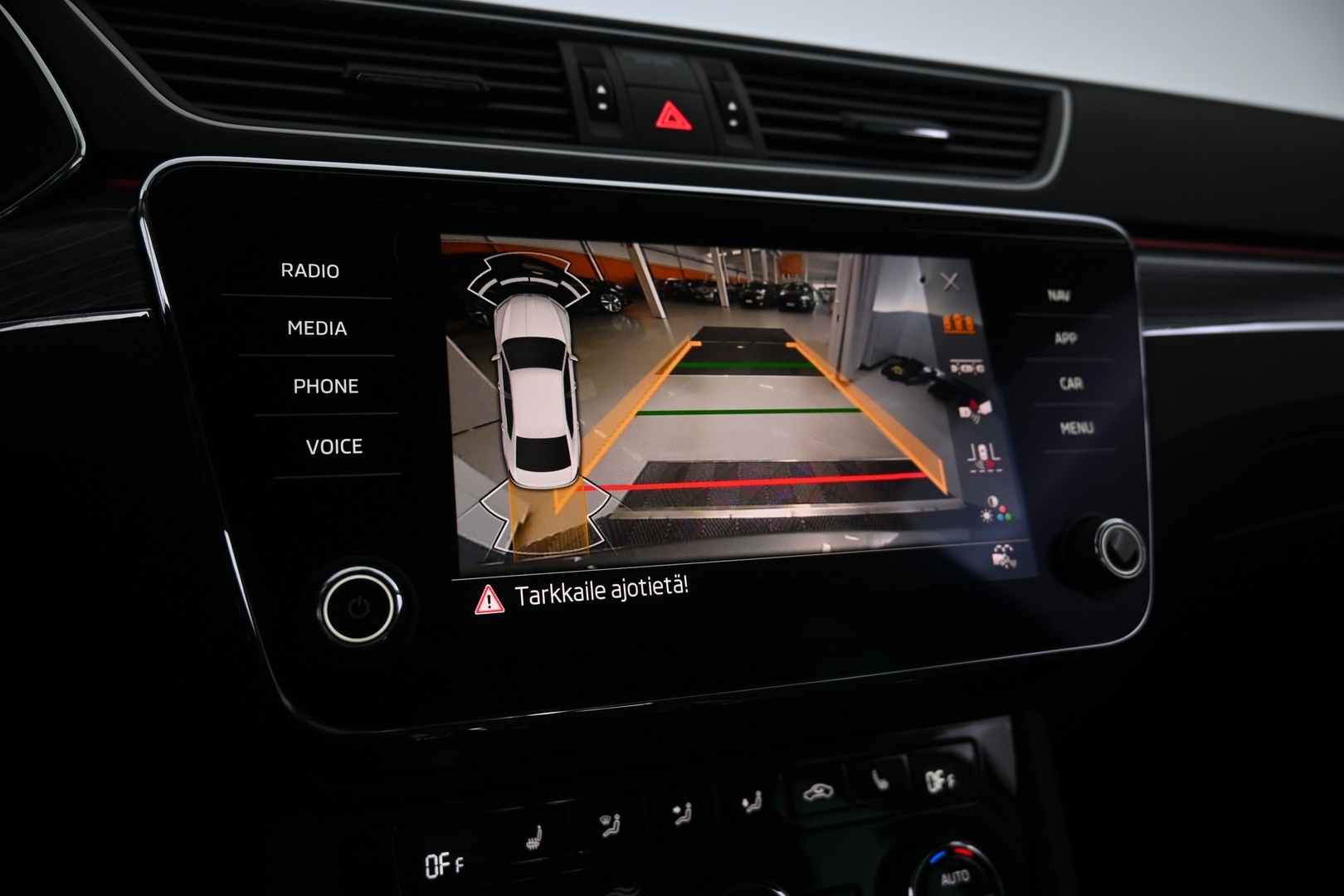 SKODA Superb 2020