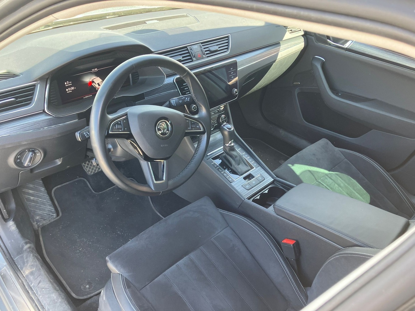 SKODA Superb 2020
