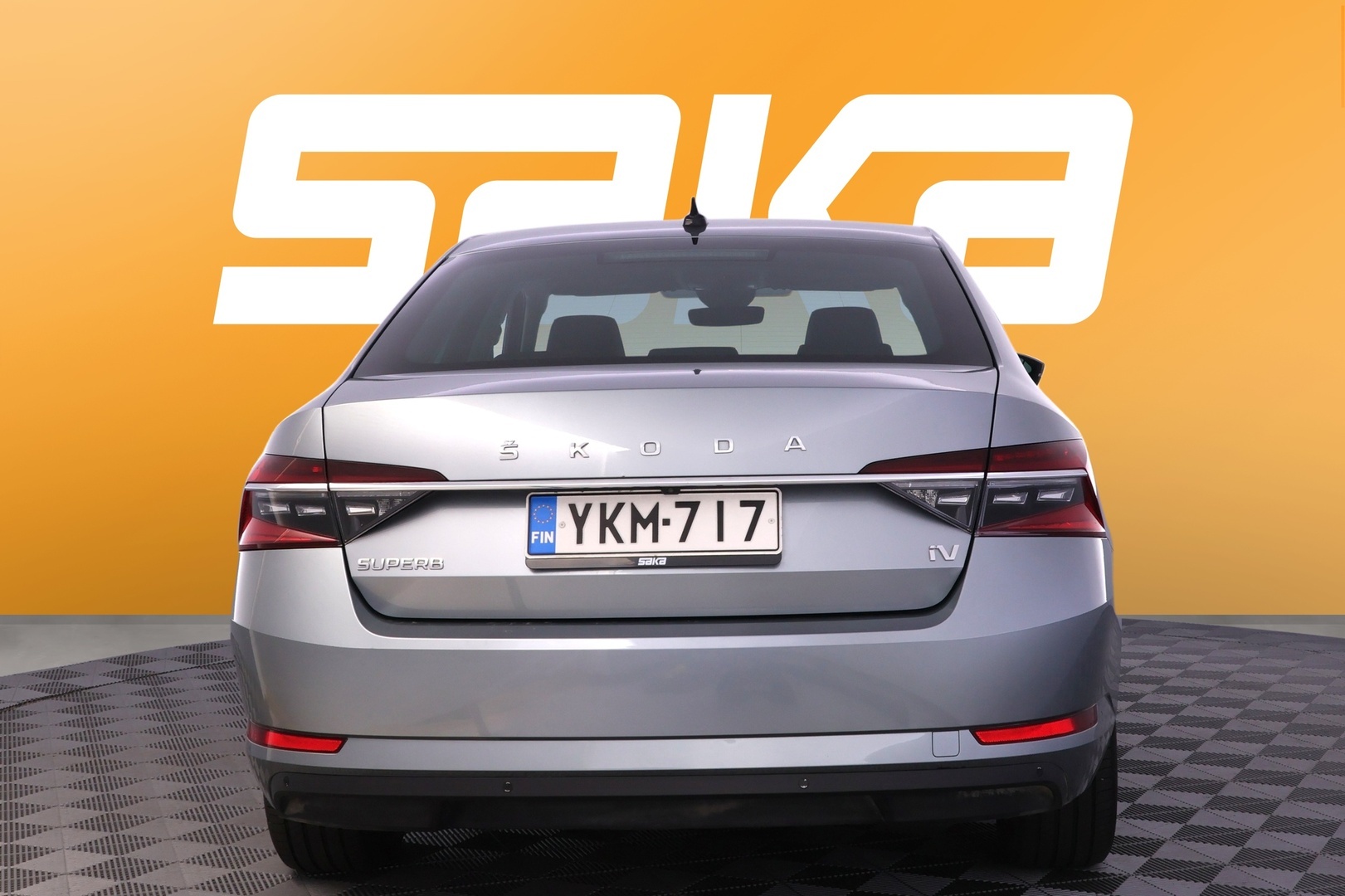 SKODA Superb 2020
