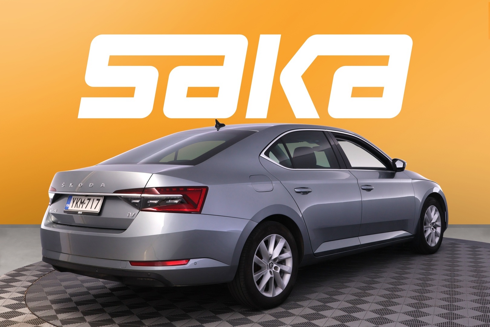 SKODA Superb 2020