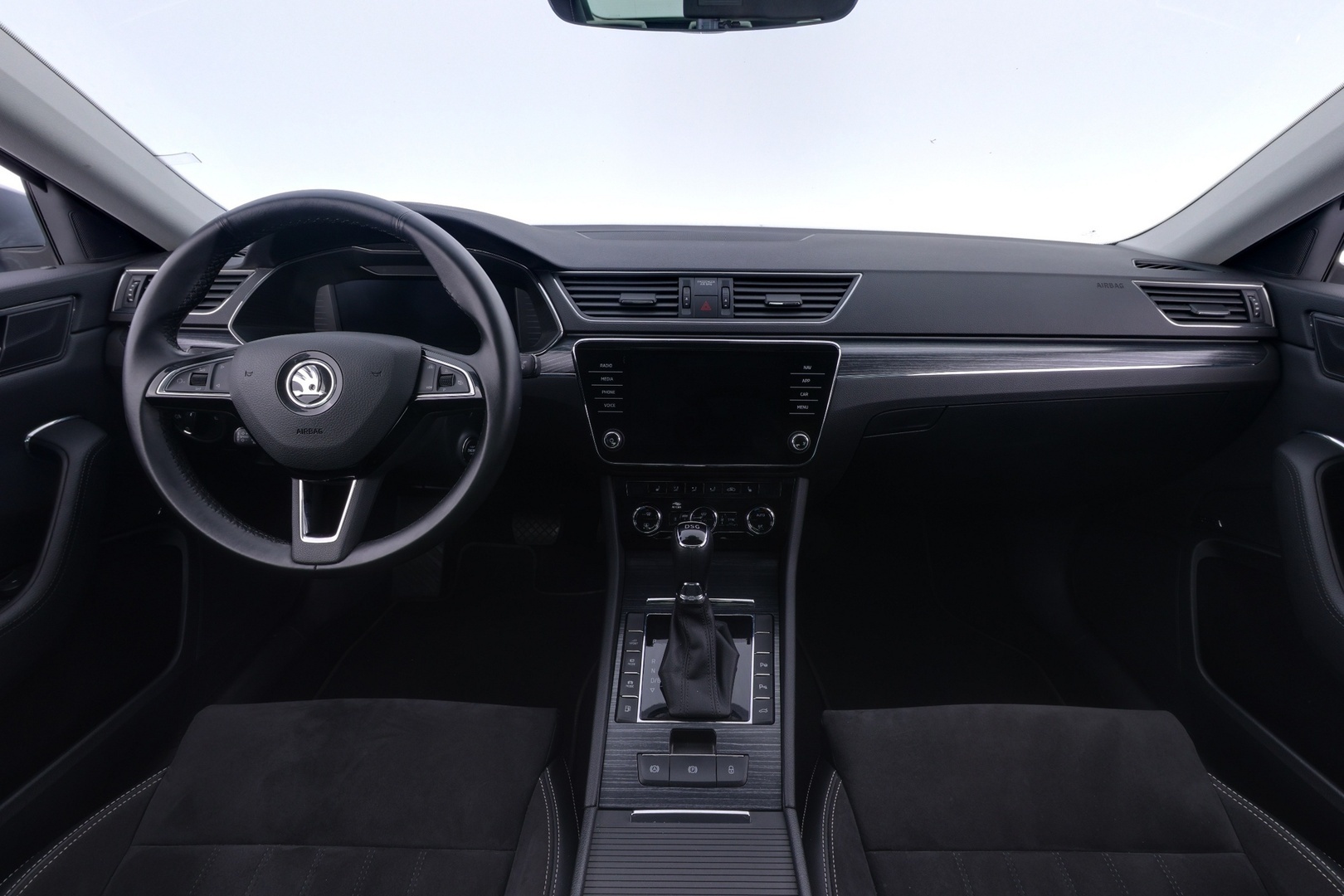 SKODA Superb 2020