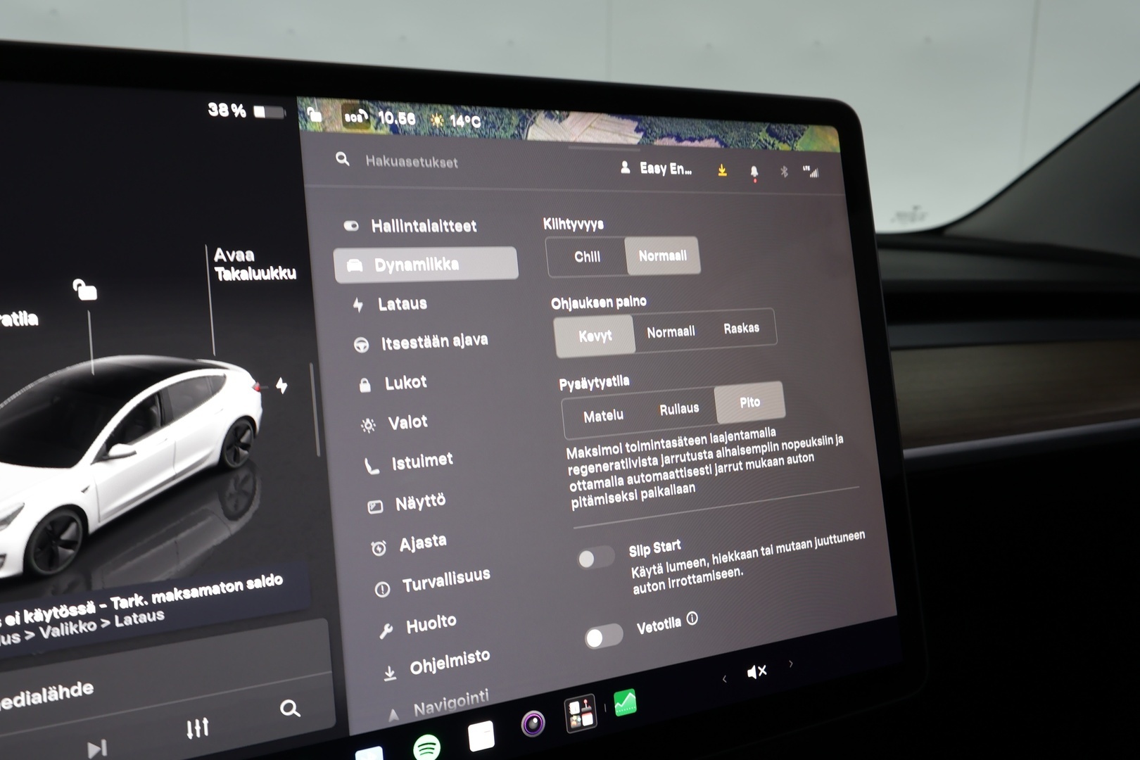 TESLA Model 3 2023