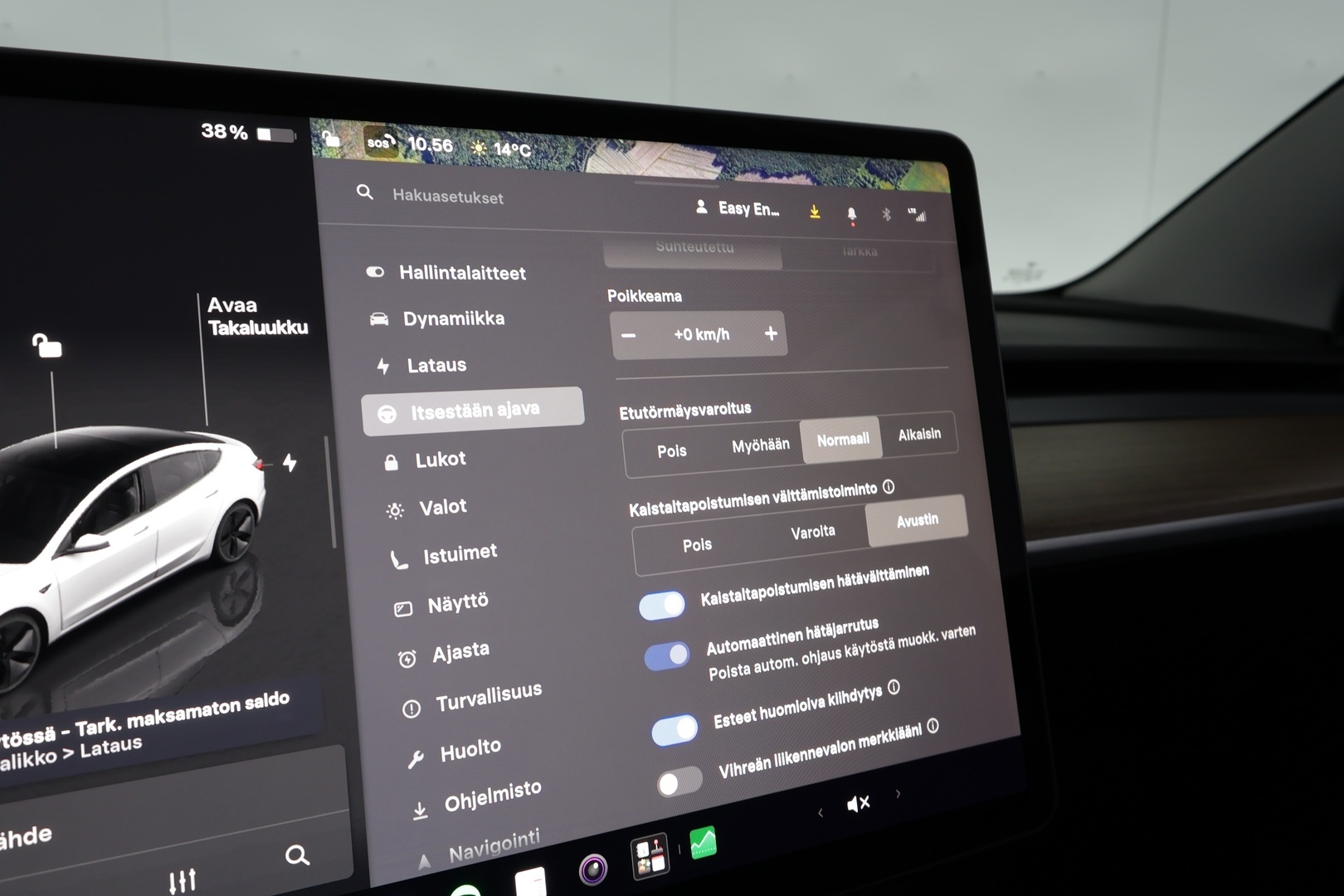 TESLA Model 3 2023
