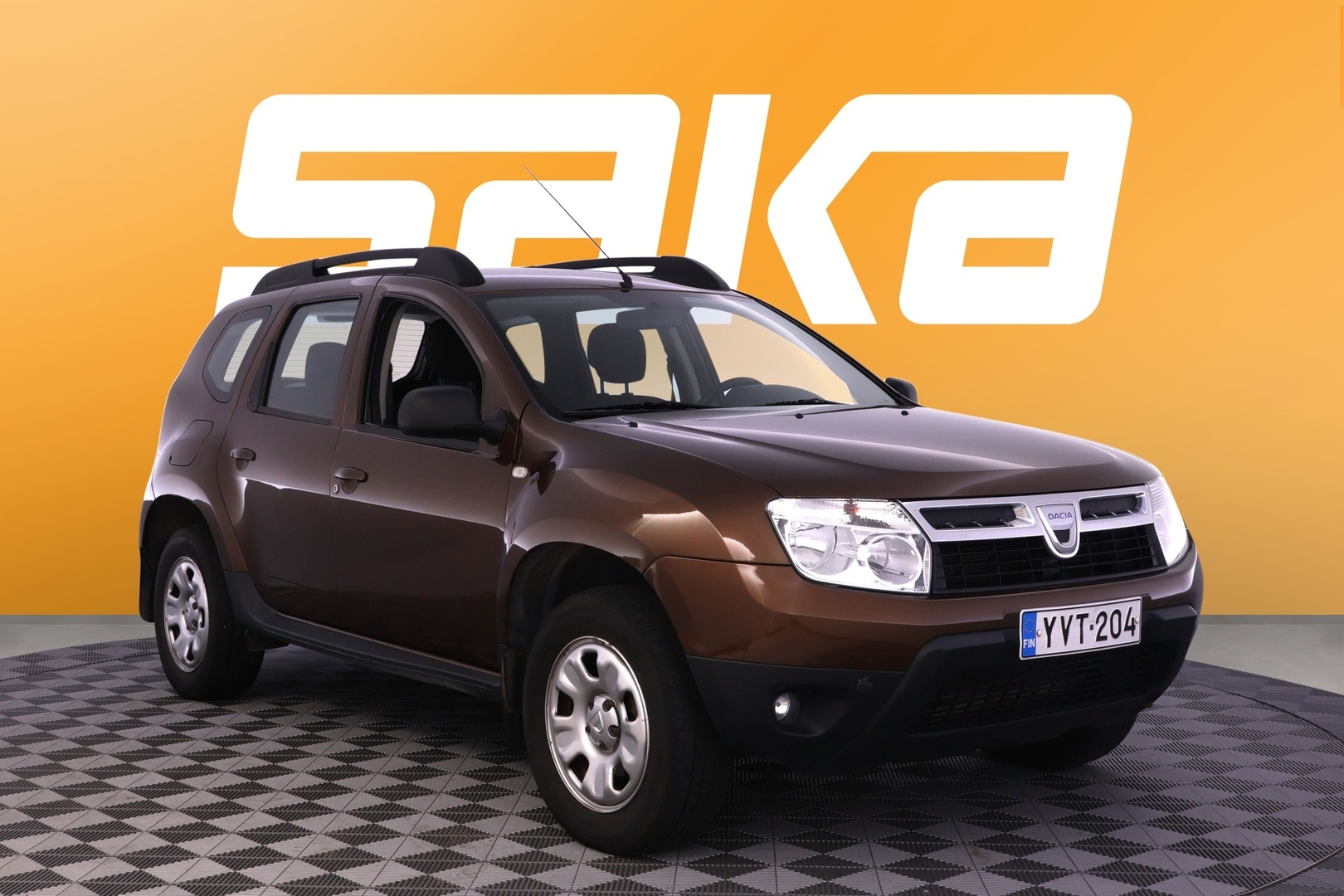 DACIA Duster 2010