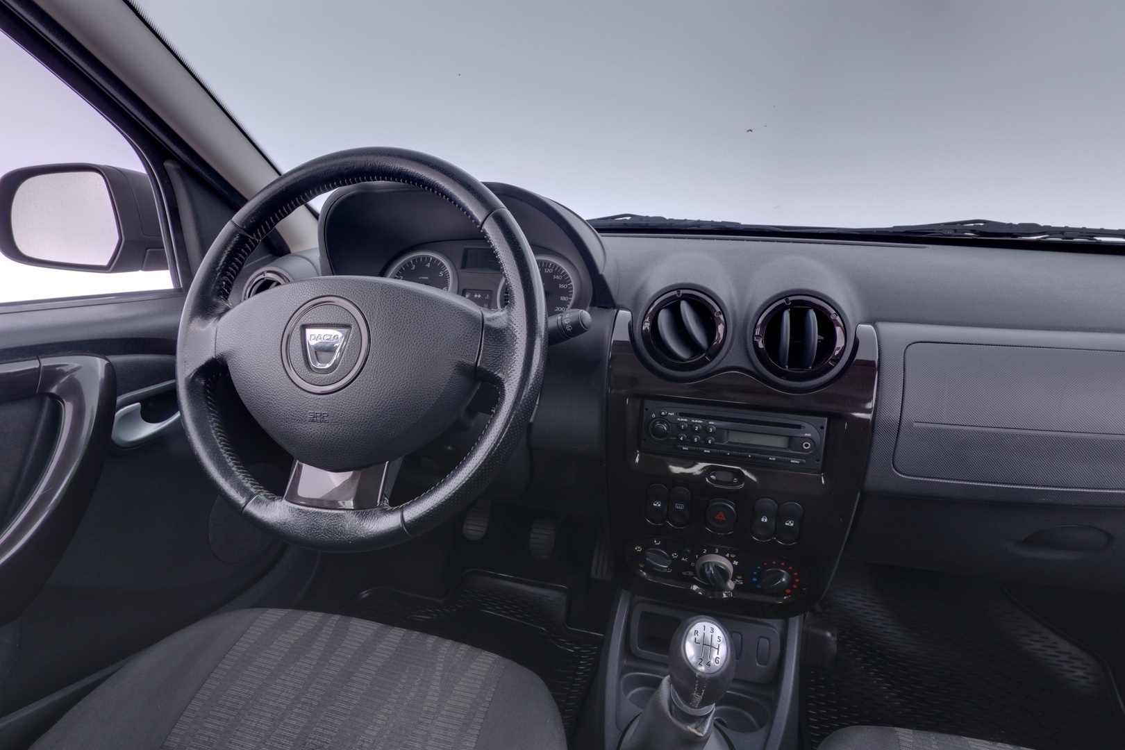 DACIA Duster 2010