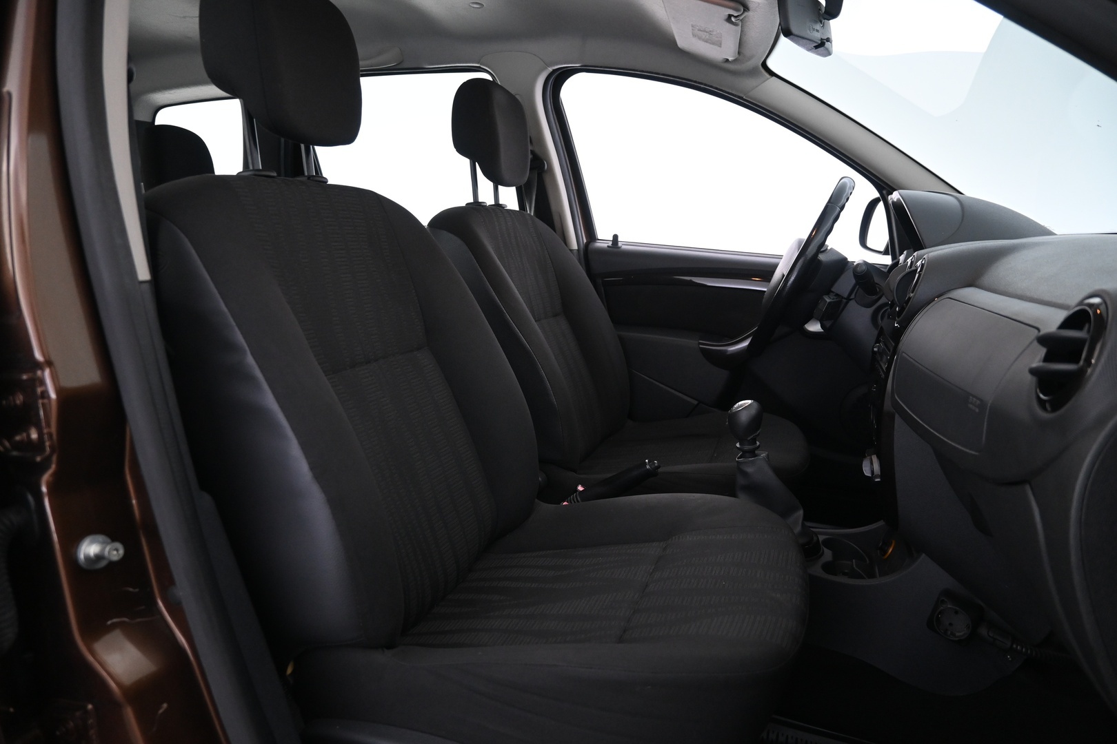 DACIA Duster 2010
