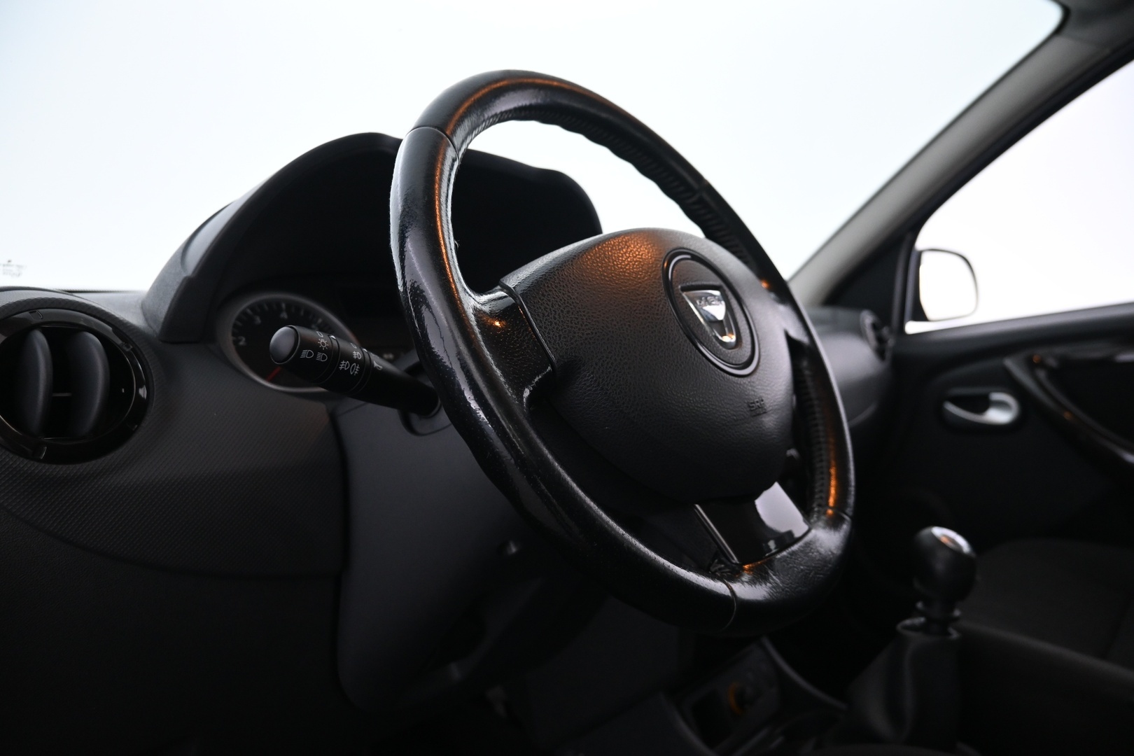 DACIA Duster 2010