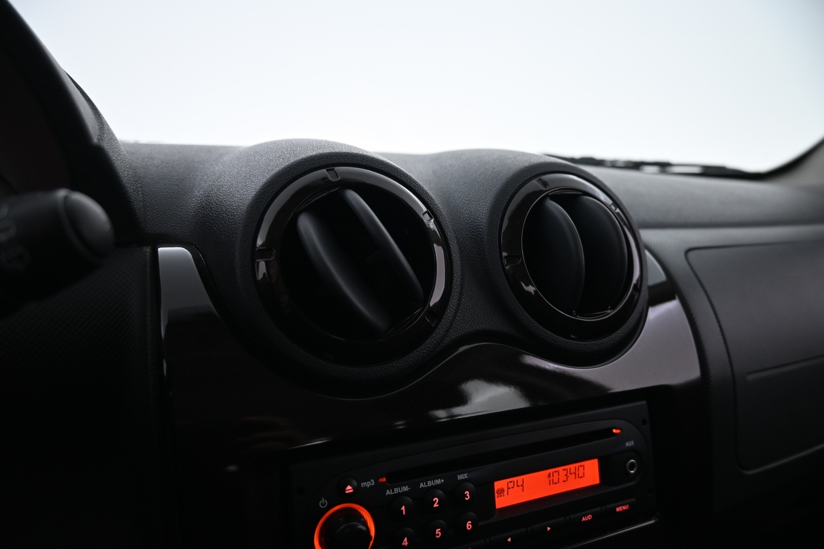 DACIA Duster 2010