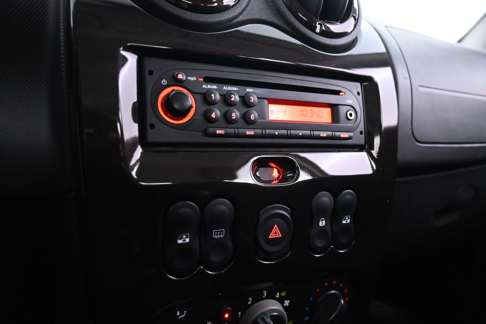 DACIA Duster 2010
