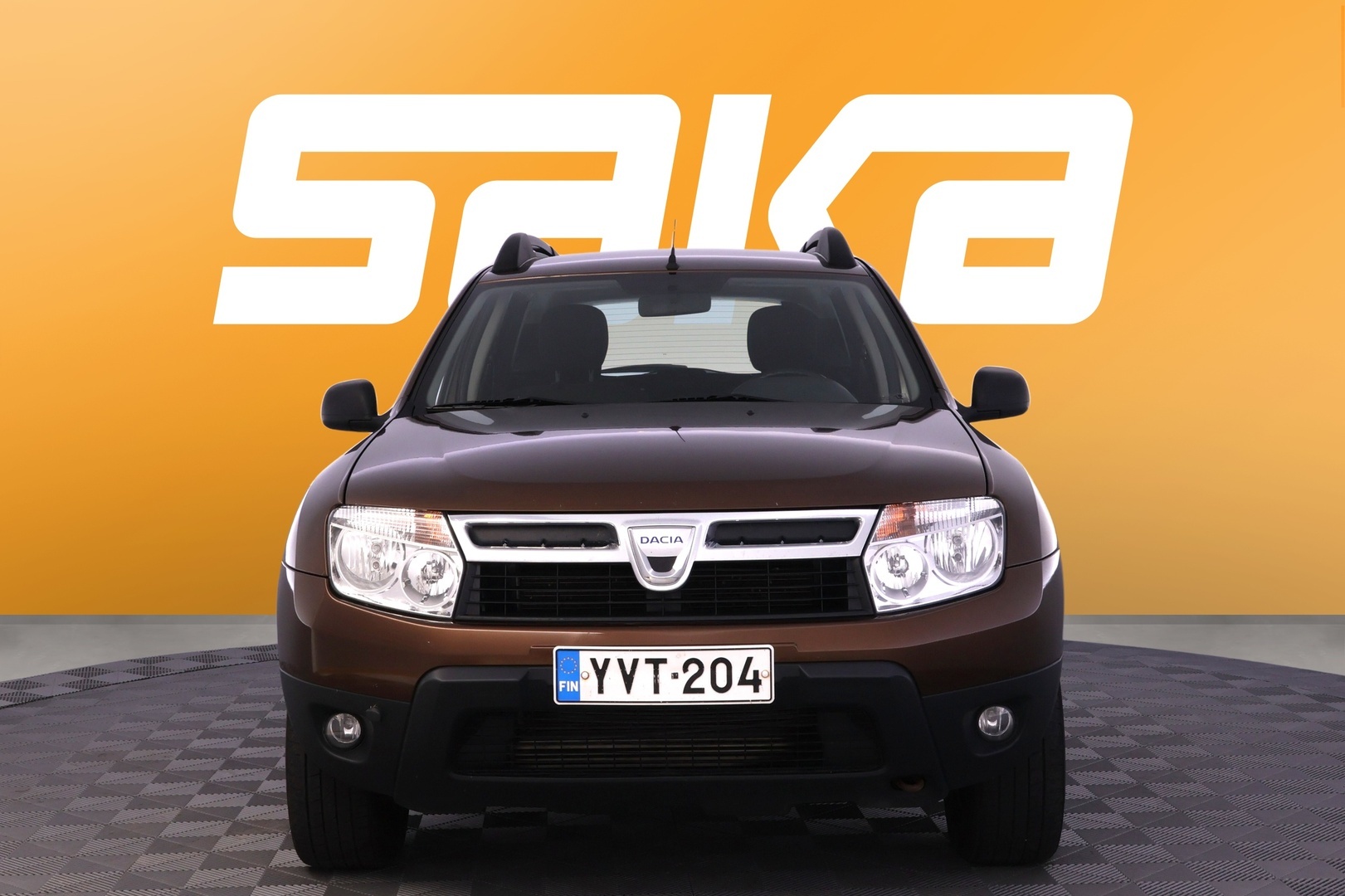 DACIA Duster 2010