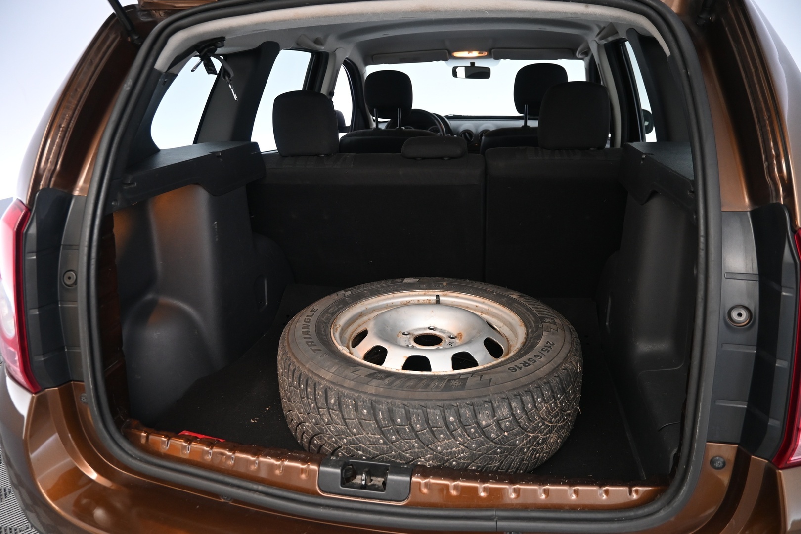 DACIA Duster 2010