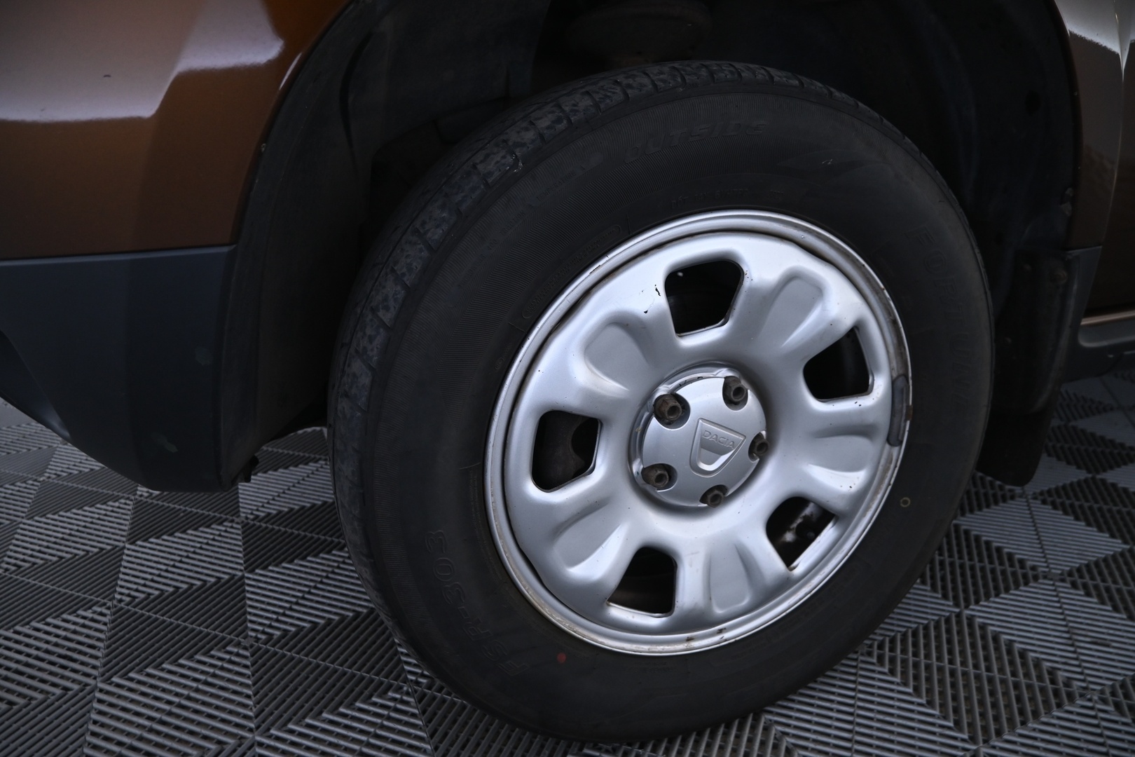 DACIA Duster 2010