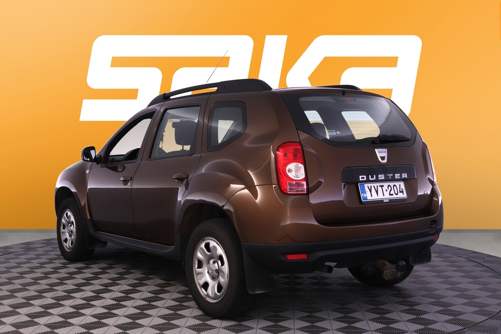 DACIA Duster 2010