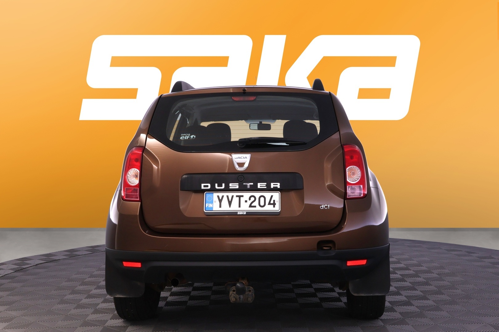 DACIA Duster 2010