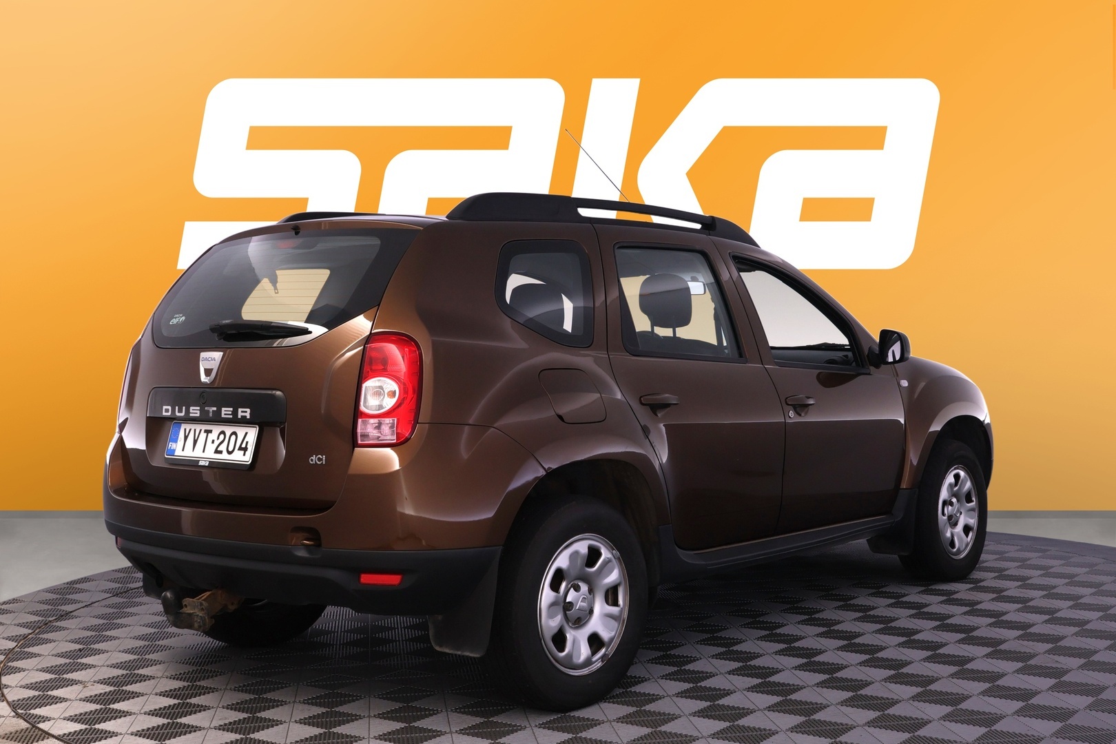 DACIA Duster 2010