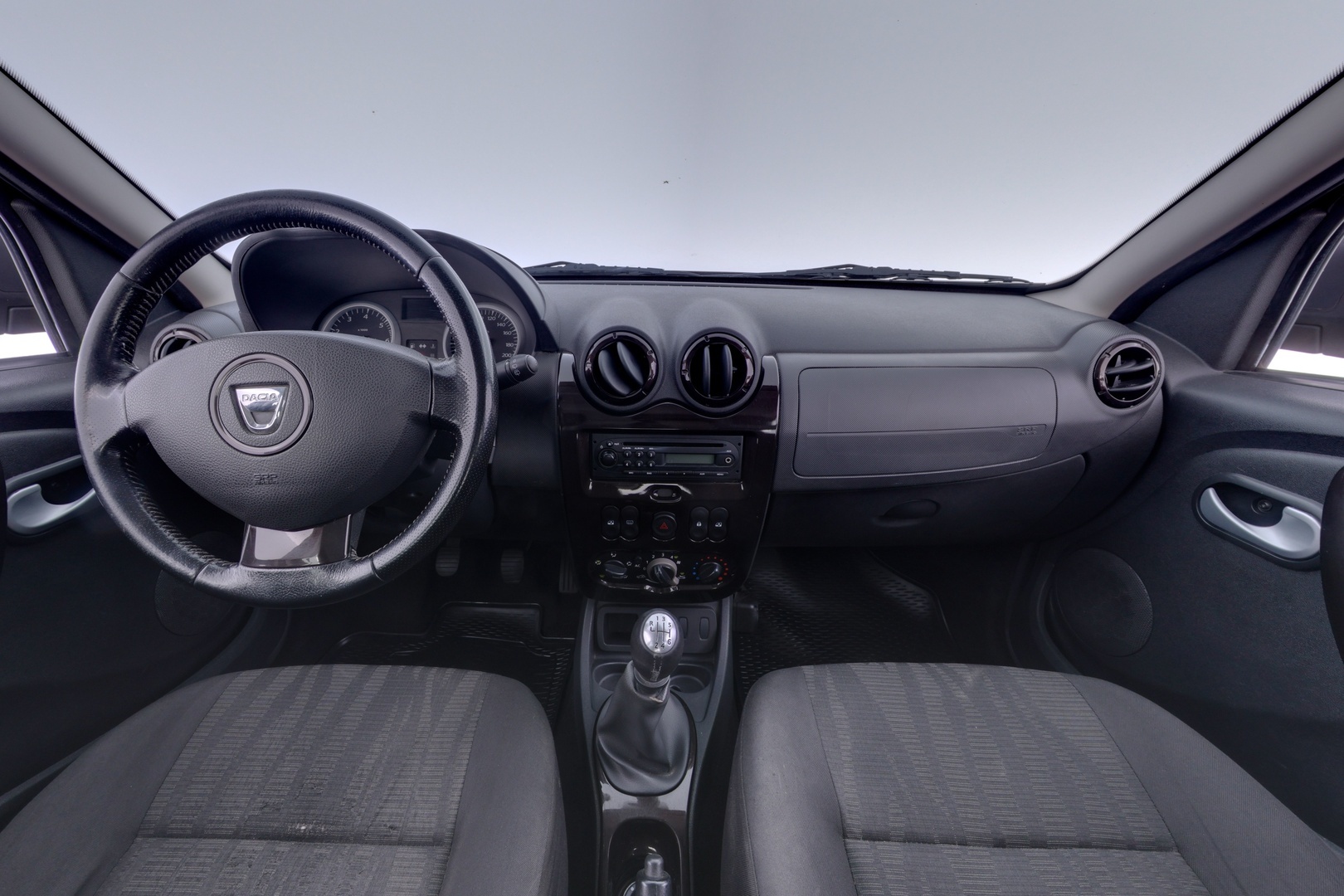 DACIA Duster 2010