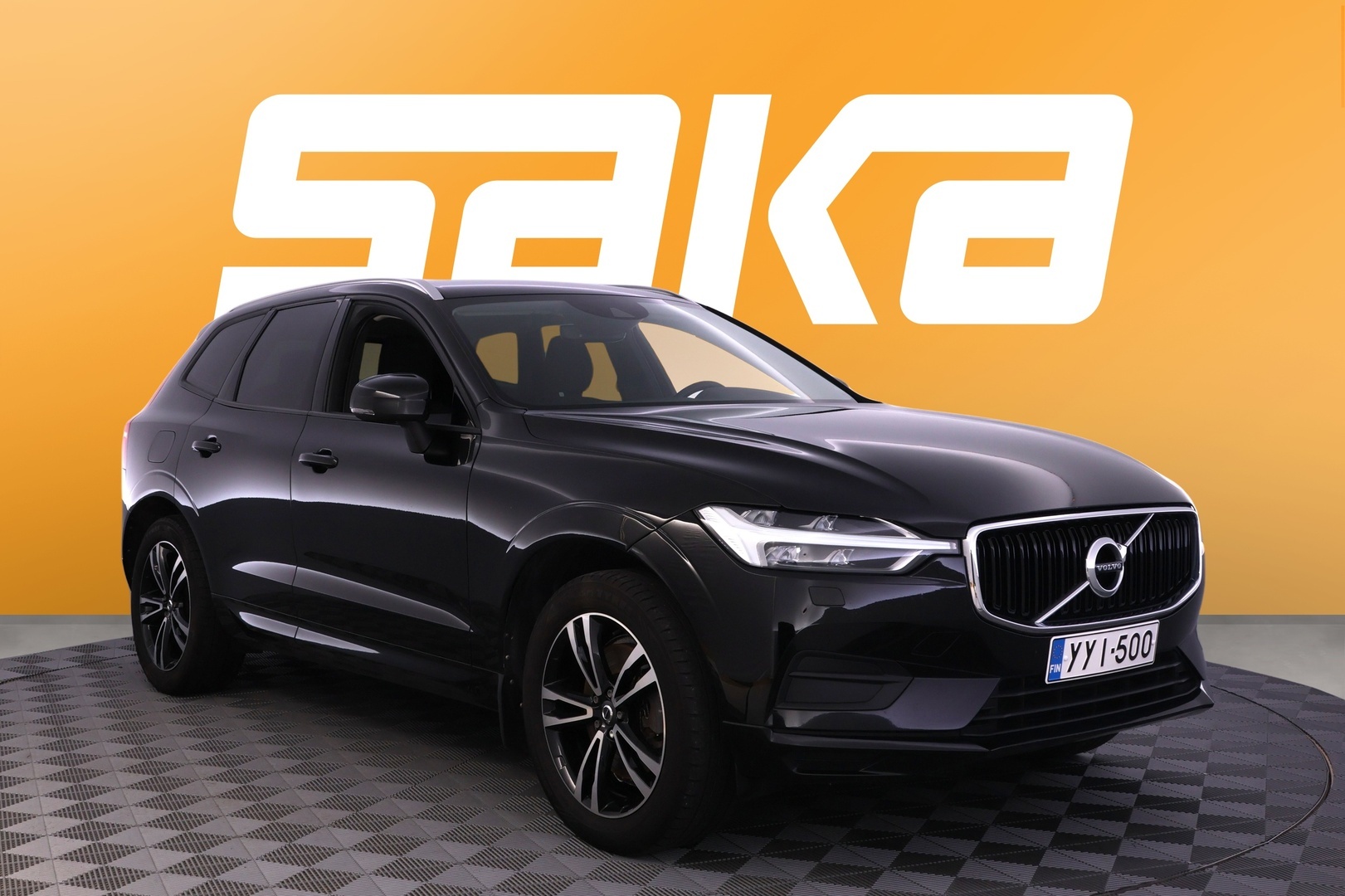 VOLVO XC60 2019