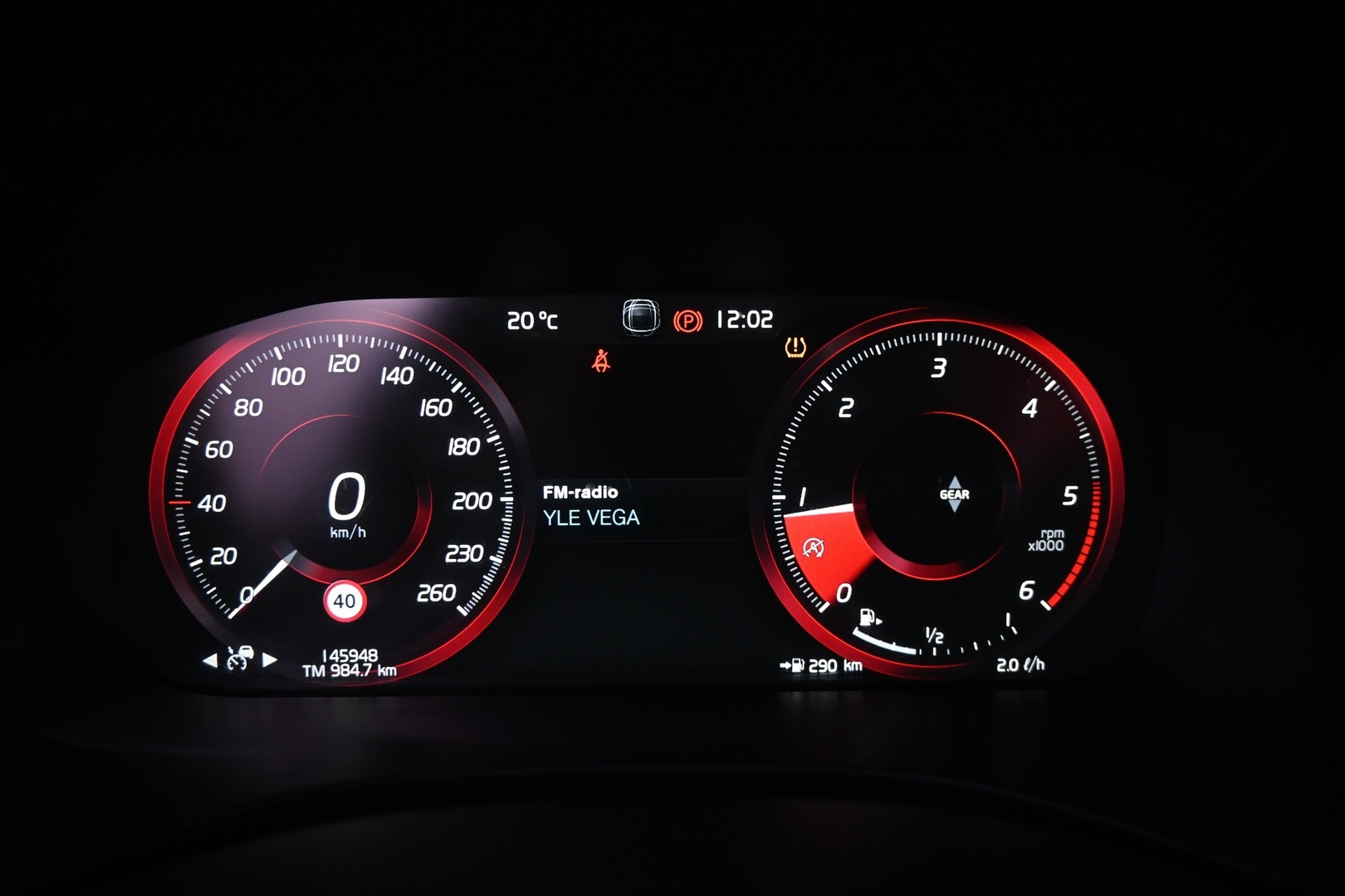 VOLVO XC60 2019